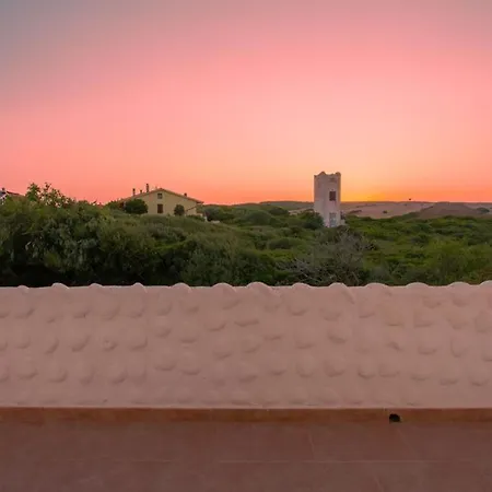 Сasa de vacaciones Tomaso Putzu Idu