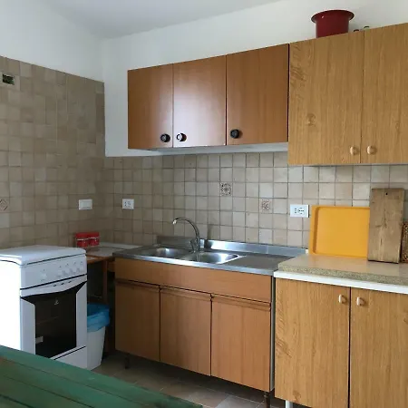 Hébergement de vacances Tomaso