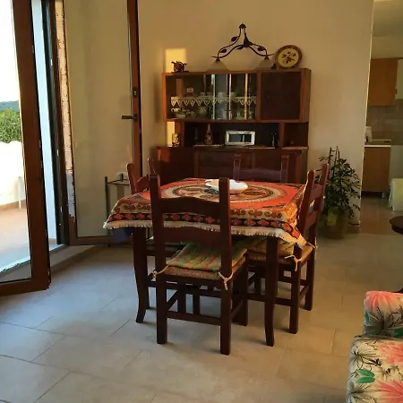 Tomaso Hébergement de vacances *