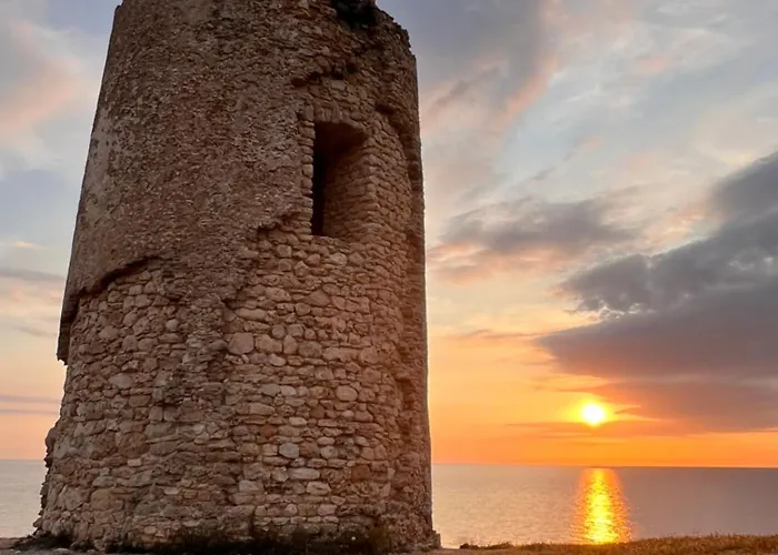 Tomaso Ferienhaus Putzu Idu