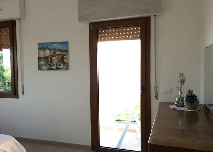 Ferienhaus Tomaso Putzu Idu