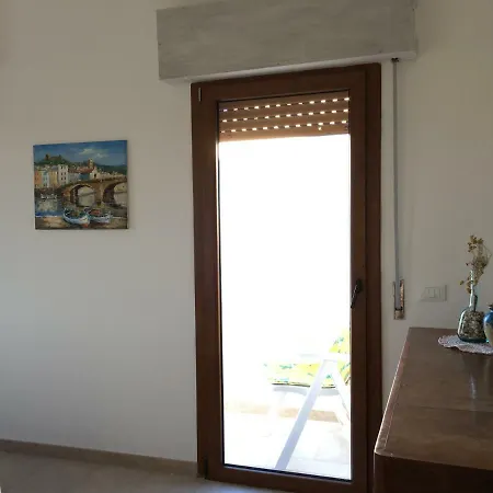 Feriehus Tomaso Putzu Idu