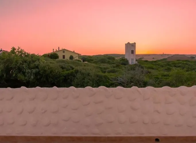 Holiday home Tomaso Putzu Idu