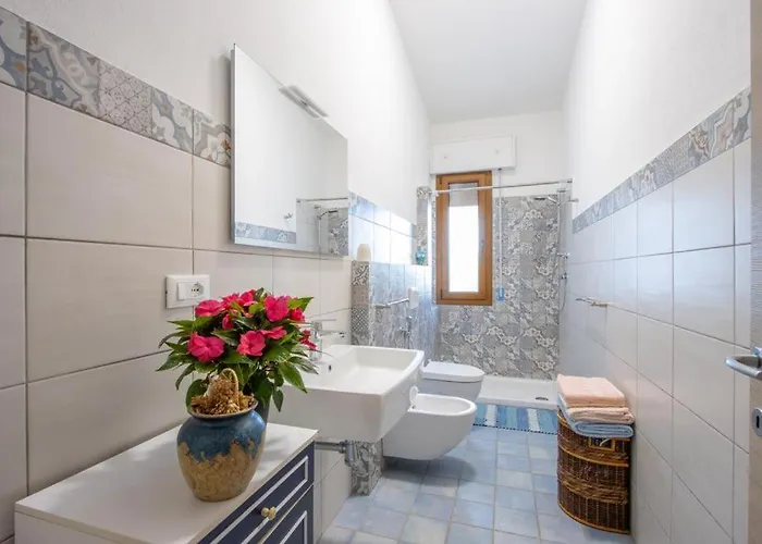 Tomaso Holiday home Putzu Idu