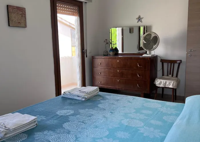 Tomaso Holiday home Putzu Idu